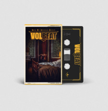MC / Volbeat / God Of Angels Trust / Music Cassette