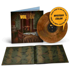 LP / Volbeat / God Of Angels Trust / Exclusive / Coloured / Vinyl