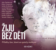 CD / Vrbov Hynkov Martina / iju bez dt / MP3