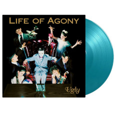 LP / Life Of Agony / Ugly / Coloured / Vinyl