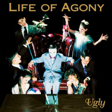 LP / Life Of Agony / Ugly / Coloured / Vinyl