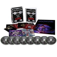 8CD / Whitesnake / Acess All Areas:Live / 8CD