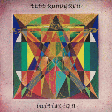 2LP / Rundgren Todd / Initiation / RSD 2025 / Blue / Vinyl / 2LP