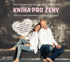 CD / Studnika Milan/Studnikov .O. / Kniha pro eny / MP3
