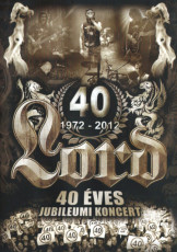 DVD / Lord / 40 ves jubileumi koncert