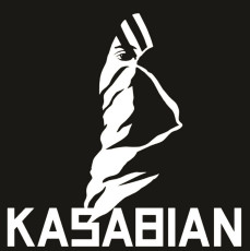 2LP / Kasabian / Kasabian / White / Vinyl / 2LP