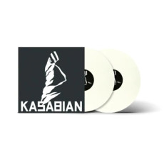 2LP / Kasabian / Kasabian / White / Vinyl / 2LP
