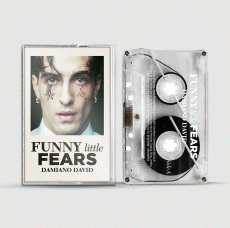 MC / David Damiano / Funny Little Fears / Music Cassette