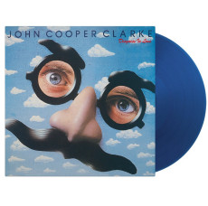 LP / Cooper Clarke John / Disguise In Love / Blue / Vinyl