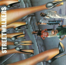 CD / Streetwalkers / Downtown Flyers