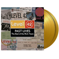 LP / Level 42 / Best Of RCA Years / Yellow / Vinyl / 2LP