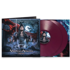 2LP / Visions Of Atlantis / Armada Live Over Europe / Viola / Vinyl / 2LP