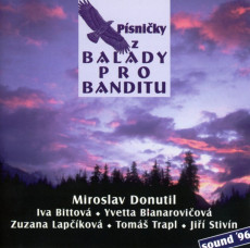 CD / OST / Balada pro banditu / Psniky