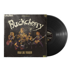 LP / Buckcherry / Roar Like Thunder / Vinyl