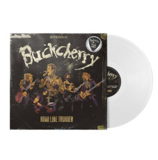 LP / Buckcherry / Roar Like Thunder / Clear / Vinyl