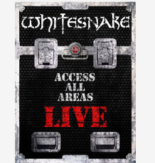 8CD / Whitesnake / Acess All Areas:Live / 8CD