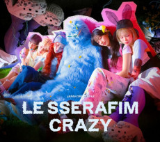 CD / Le Sserafim / Crazy