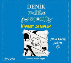 CD / Kinney Jeff / Denk malho poseroutky 12:Vprava za teplem