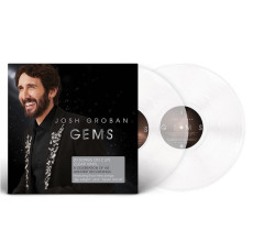 LP / Groban Josh / Gems / Clear / Vinyl