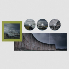 3CD / Suede / Sci-Fi Lullabies / 2025 Reedice / 3CD