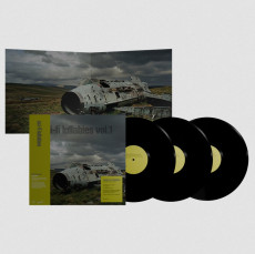 3LP / Suede / Sci-Fi Lullabies / 2025 Reedice / Vinyl / 3LP