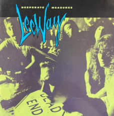 CD / Leeway / Desperate Measures