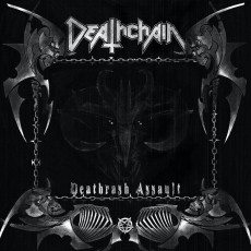 LP / Deathchain / Deathrash Assault / Coloured / Vinyl
