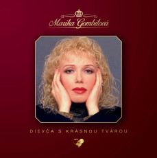 2CD / Gombitov Marika / Dieva s krsnou tvrou / 2CD