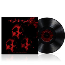 LP / Nightingale / Breathing Shadow / Reedice / Vinyl
