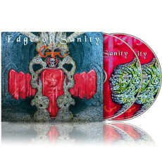 2CD / Edge Of Sanity / Crimson / Reedice / 2CD
