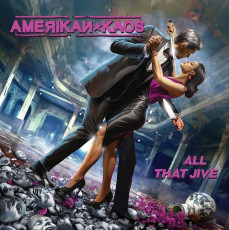 LP / Amerikan Kaos / All That Jive / Vinyl