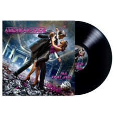 LP / Amerikan Kaos / All That Jive / Vinyl