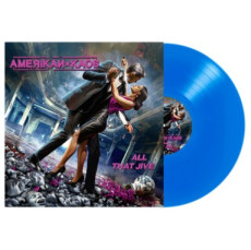 LP / Amerikan Kaos / All That Jive / Blue / Vinyl