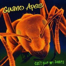 LP / Guano Apes / Don't Give Me Names / Vinyl