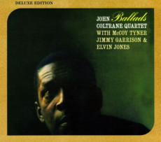 2CD / Coltrane John / Ballads / Deluxe Edition
