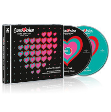 2CD / Various / Eurovision Song Contest Basel 2025 / 2CD
