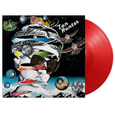 LP / Hunter Ian / Ian Hunter / Red / Vinyl