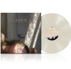 LP / Avkrvst / Waving At The Sky / White / Vinyl