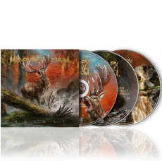 2CD-BRD / Heaven Shall Burn / Heimat / 2CD+Blu-Ray