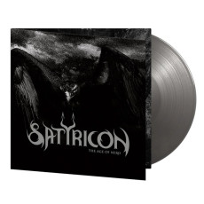 LP / Satyricon / Age of Nero / Silver / Vinyl