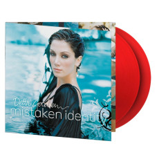 2LP / Goodrem Delta / Mistaken Identity / Red / Vinyl / 2LP