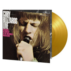 LP / Cuby & Blizzards / Live In Dusseldorf / Yellow / Vinyl