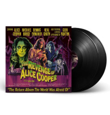 2LP / Cooper Alice / Revenge Of Alice Cooper / Vinyl / 2LP