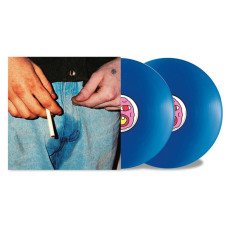 2LP / Tyler The Creator / Cherry Bomb / Blue / Vinyl / 2LP