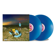 2LP / Tyler The Creator / Cherry Bomb / Blue / Vinyl / 2LP