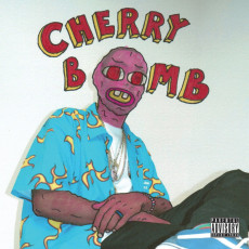 2LP / Tyler The Creator / Cherry Bomb / Mask Cover / Blue / Vinyl / 2LP