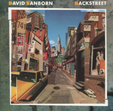 CD / SANBORN DAVID / Backstreet