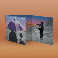 3LP / Rhys Gruff / American Interior / Coloured / Vinyl / 3LP