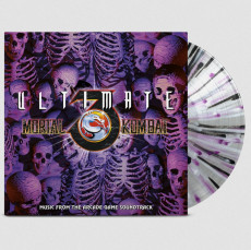 LP / OST / Ultimate Mortal Kombat 3 / Dan Forden / Coloured / Vinyl