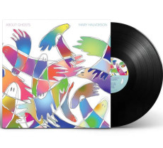 LP / Halvorson Mary / About Ghosts / Vinyl